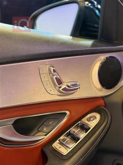 مرسيدس بنز C-Class